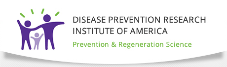 Disease Prevention Research Institute of America logo